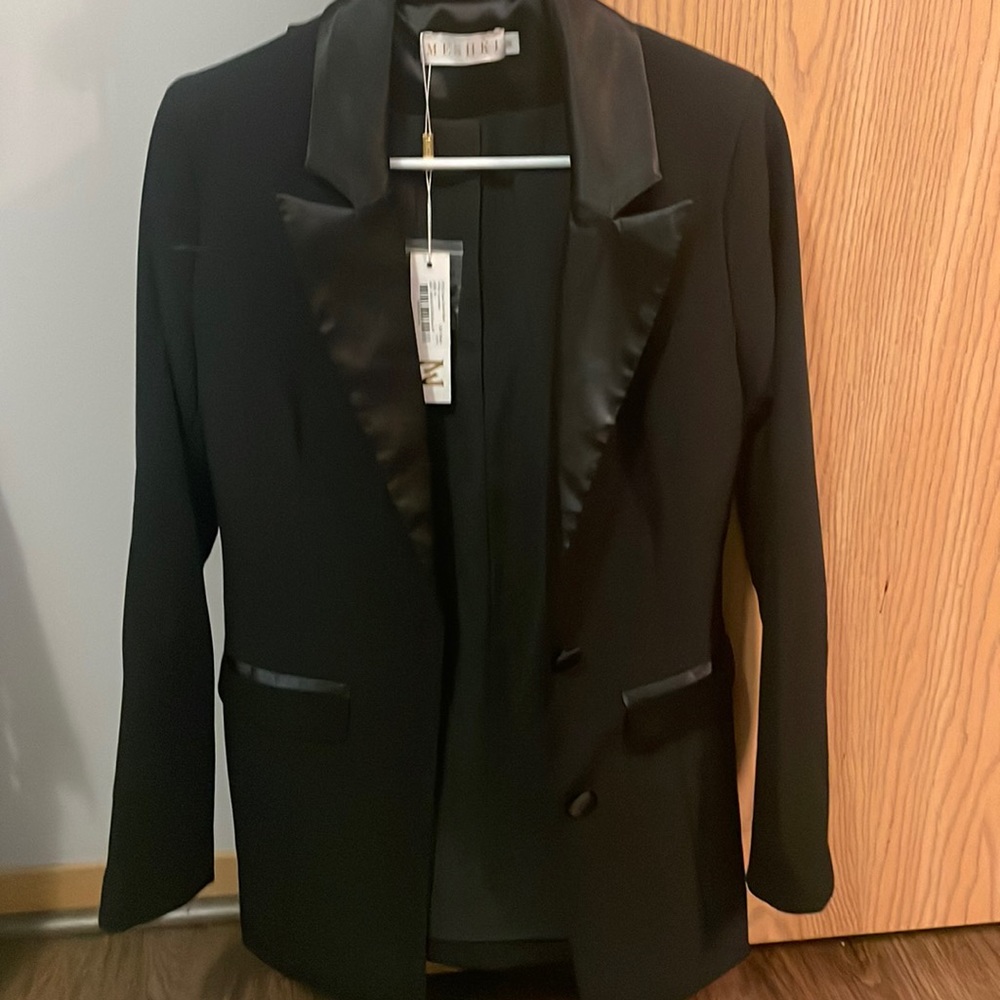 Meshki blazer. Made in Europe.